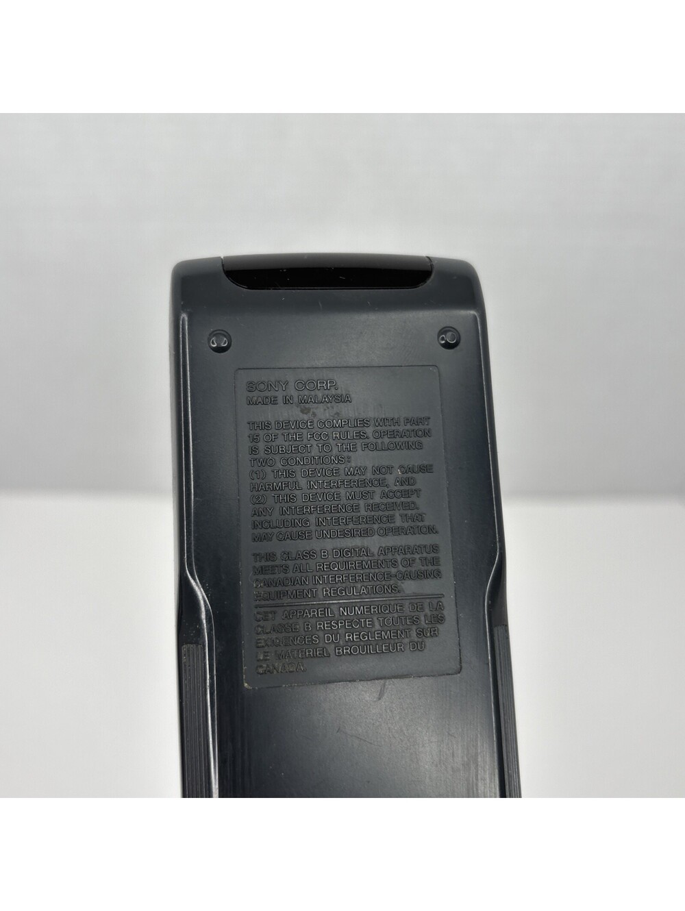 Sony RM-Y135 TV Remote Control Genuine OEM Tested Working - Picture 3 of 4